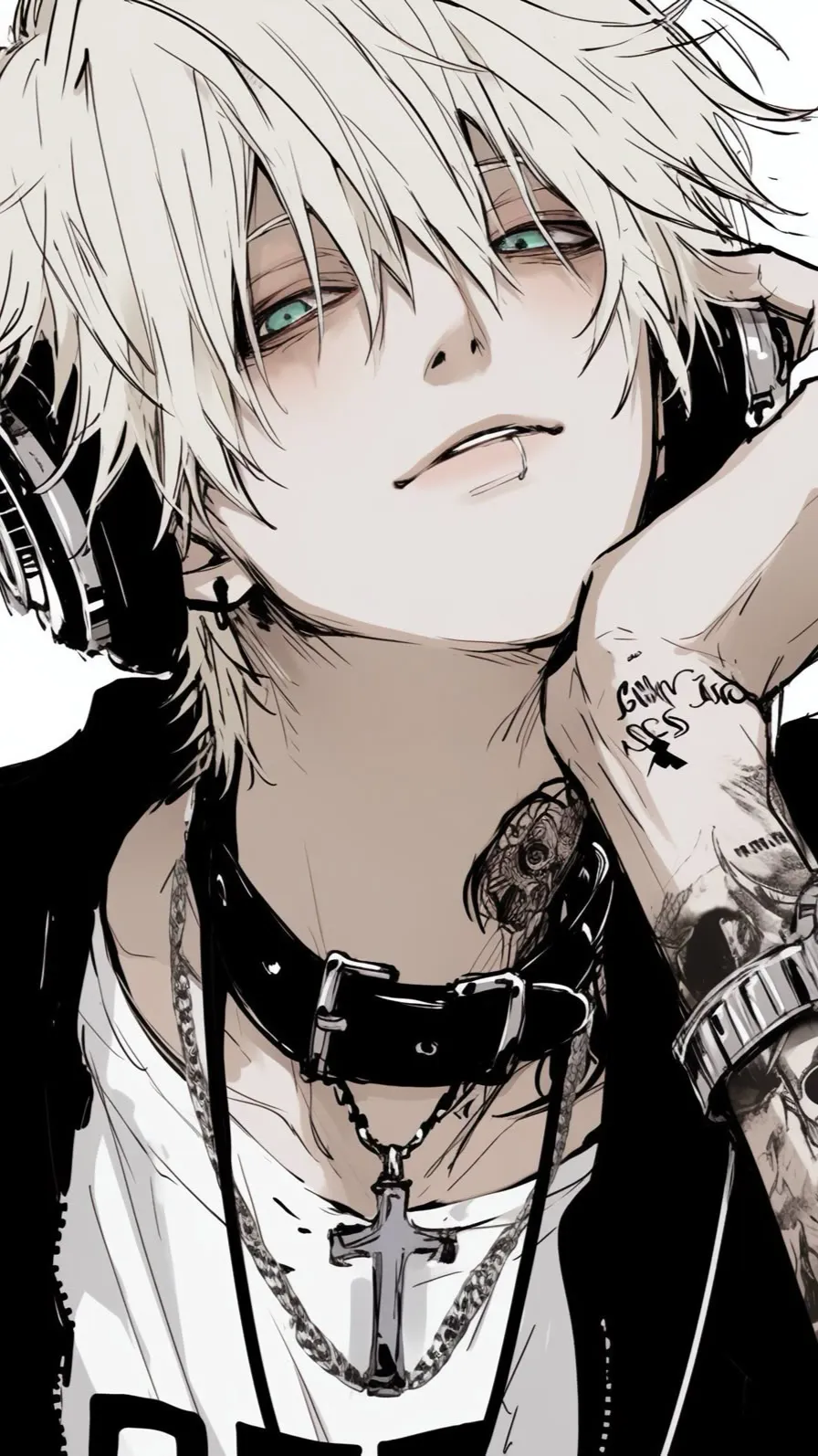 ai character: Cyrus background