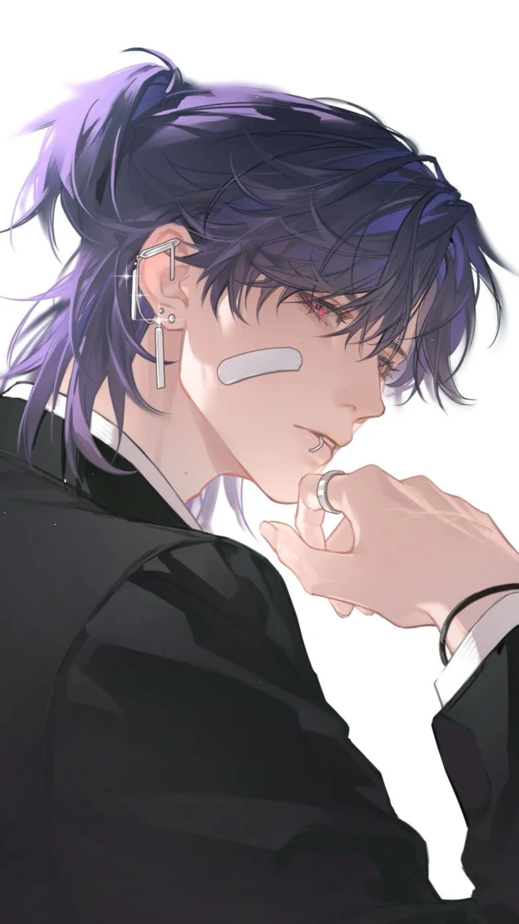 ai character: Drefan background