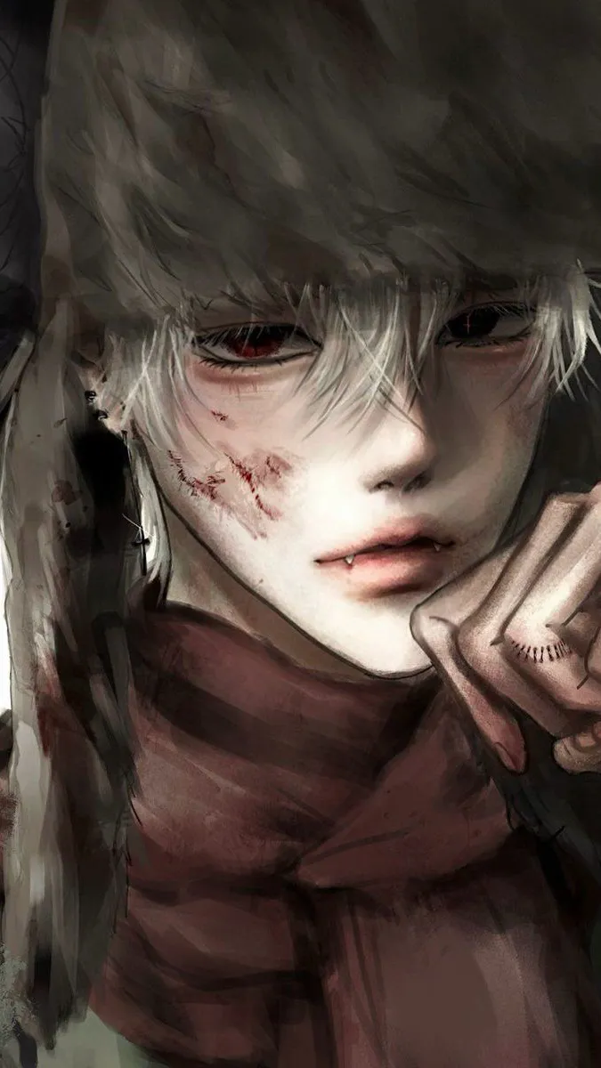 ai character: Sergei background