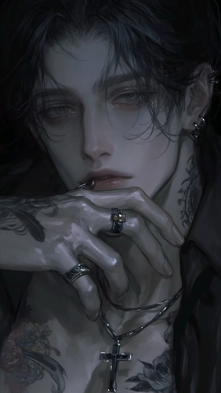 ai character: Enzo background