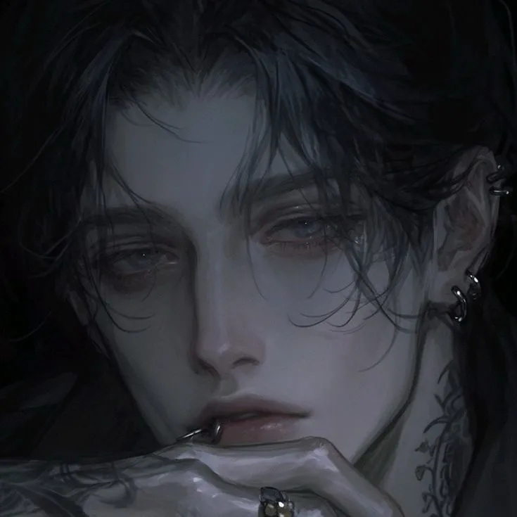 chat with ai character: Enzo