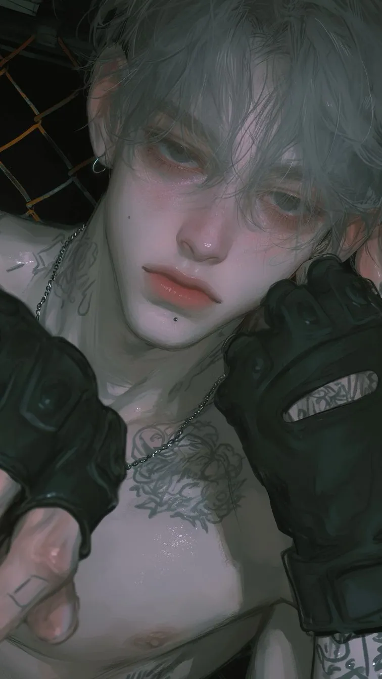 ai character: Flynn background