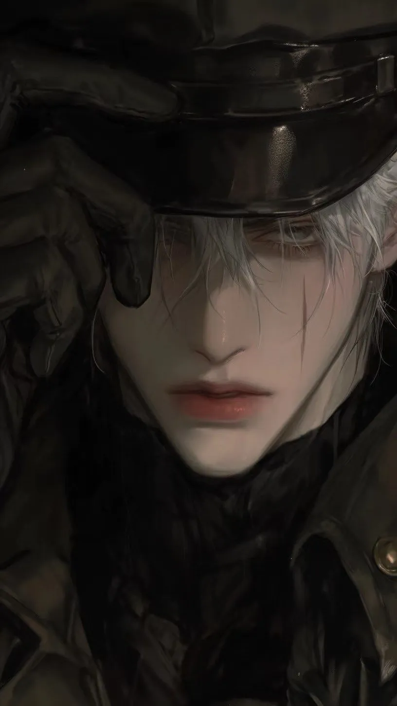 ai character: Damon background