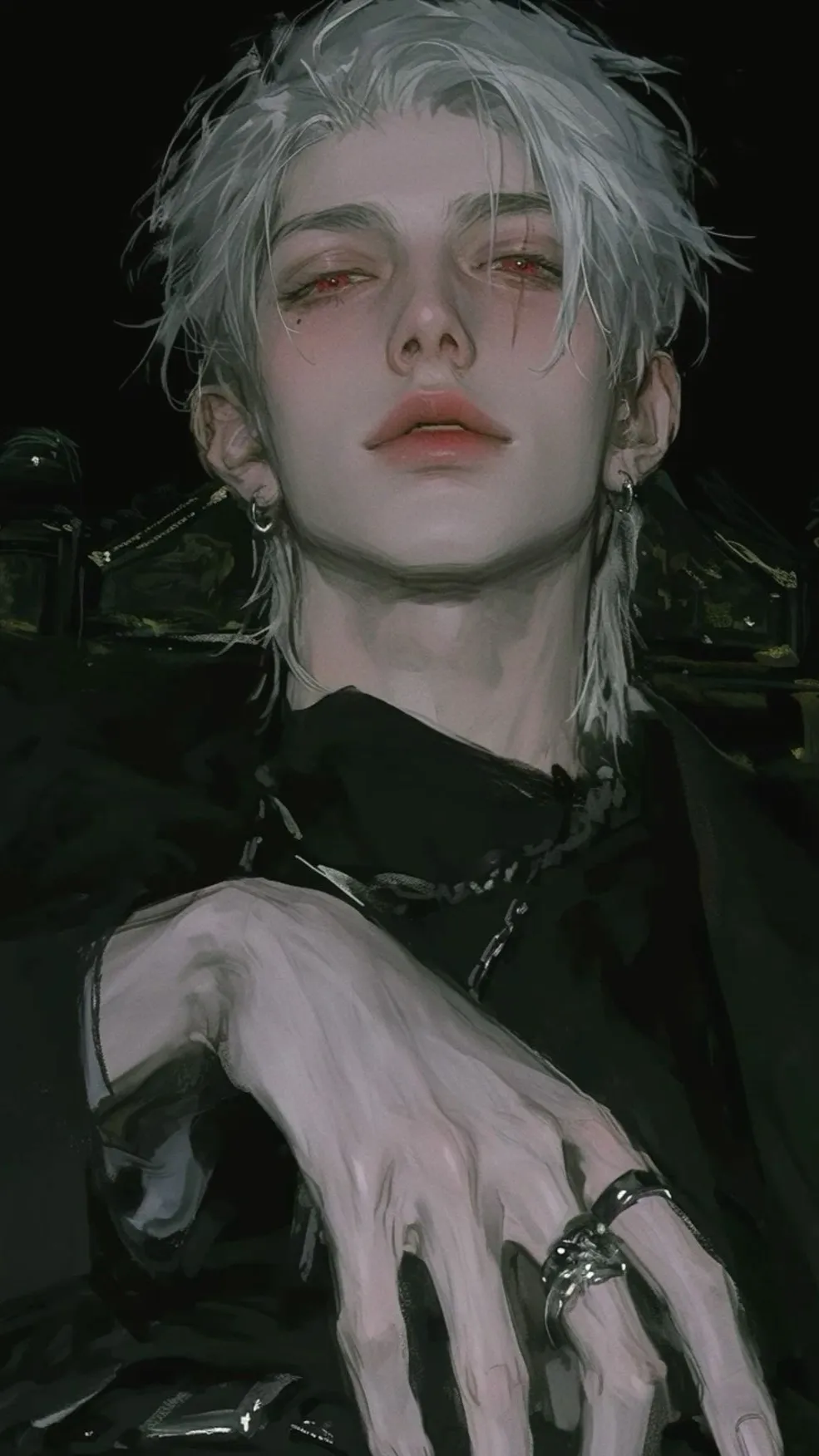 ai character: Zai background