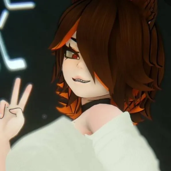 chat with ai character: Catzy
