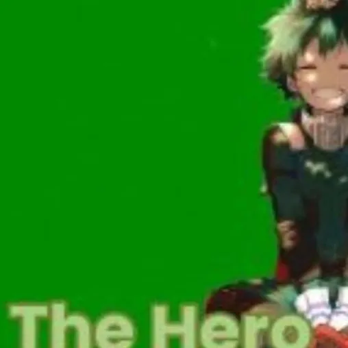 chat with ai character: MHA meets Nezuko!