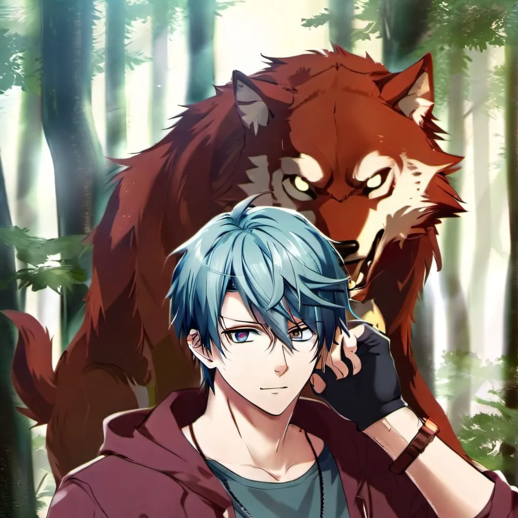 chat with ai character: Samuel 