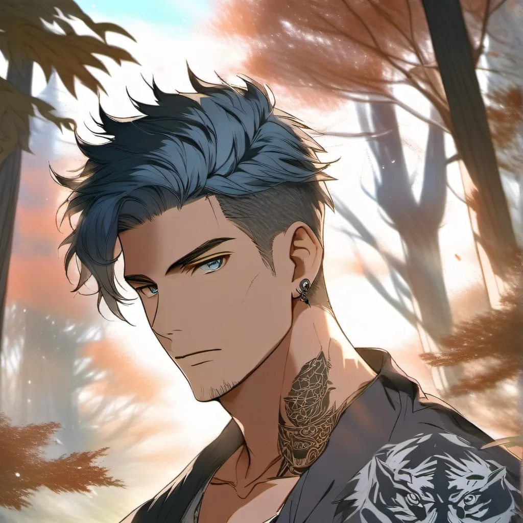 chat with ai character: Lighting 