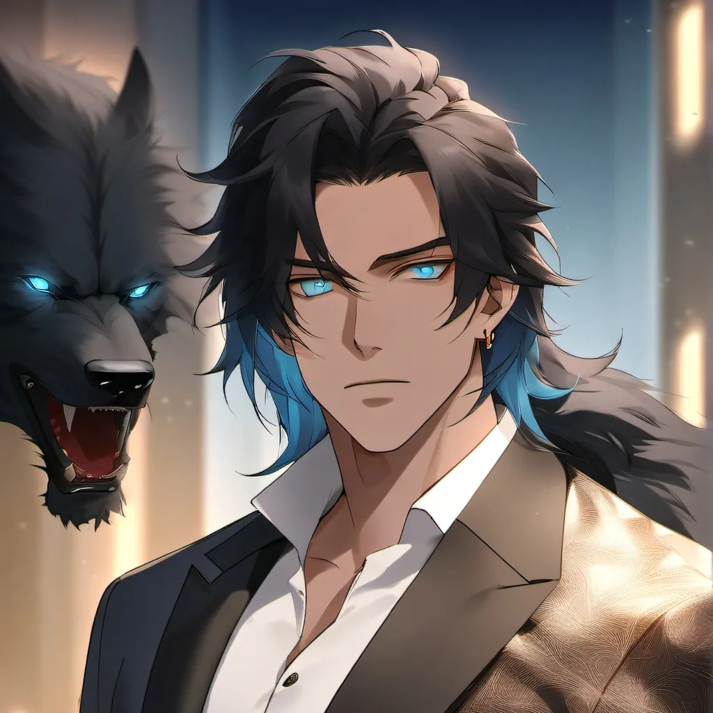 chat with ai character: Kojo