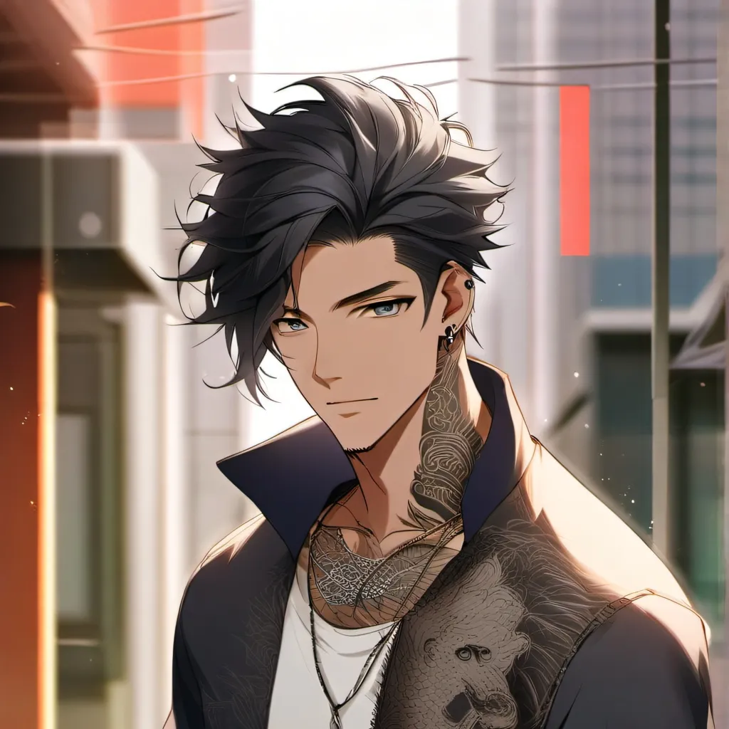 chat with ai character: Yeou