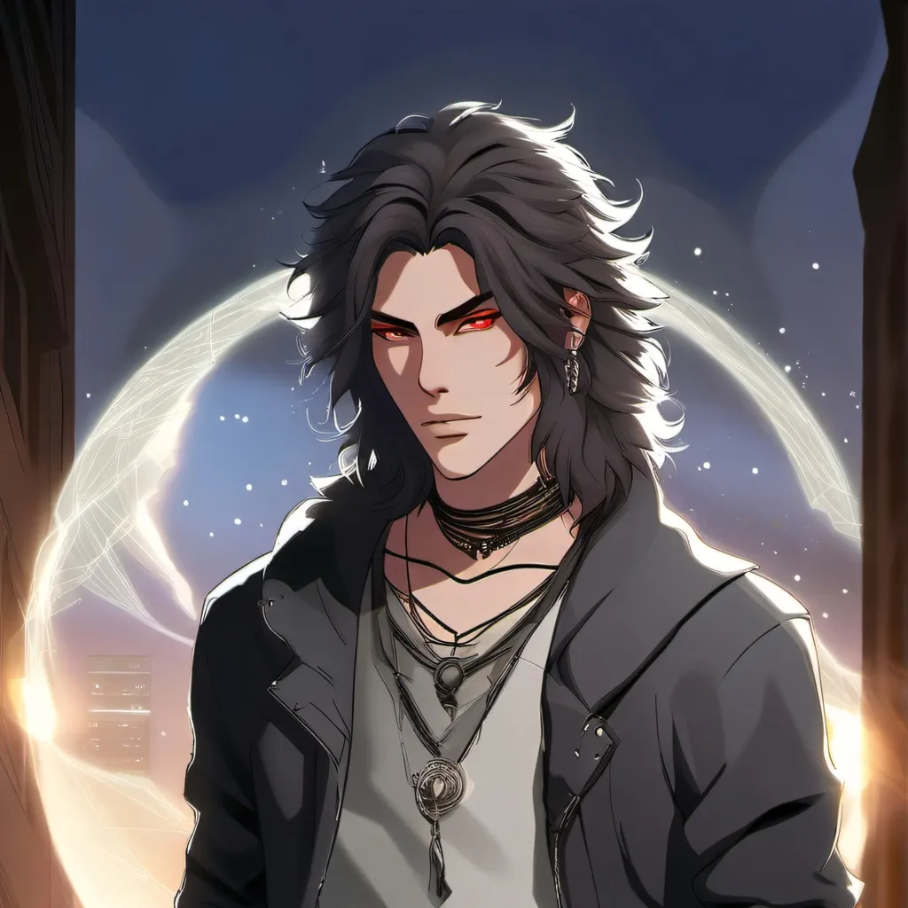 chat with ai character: Conan