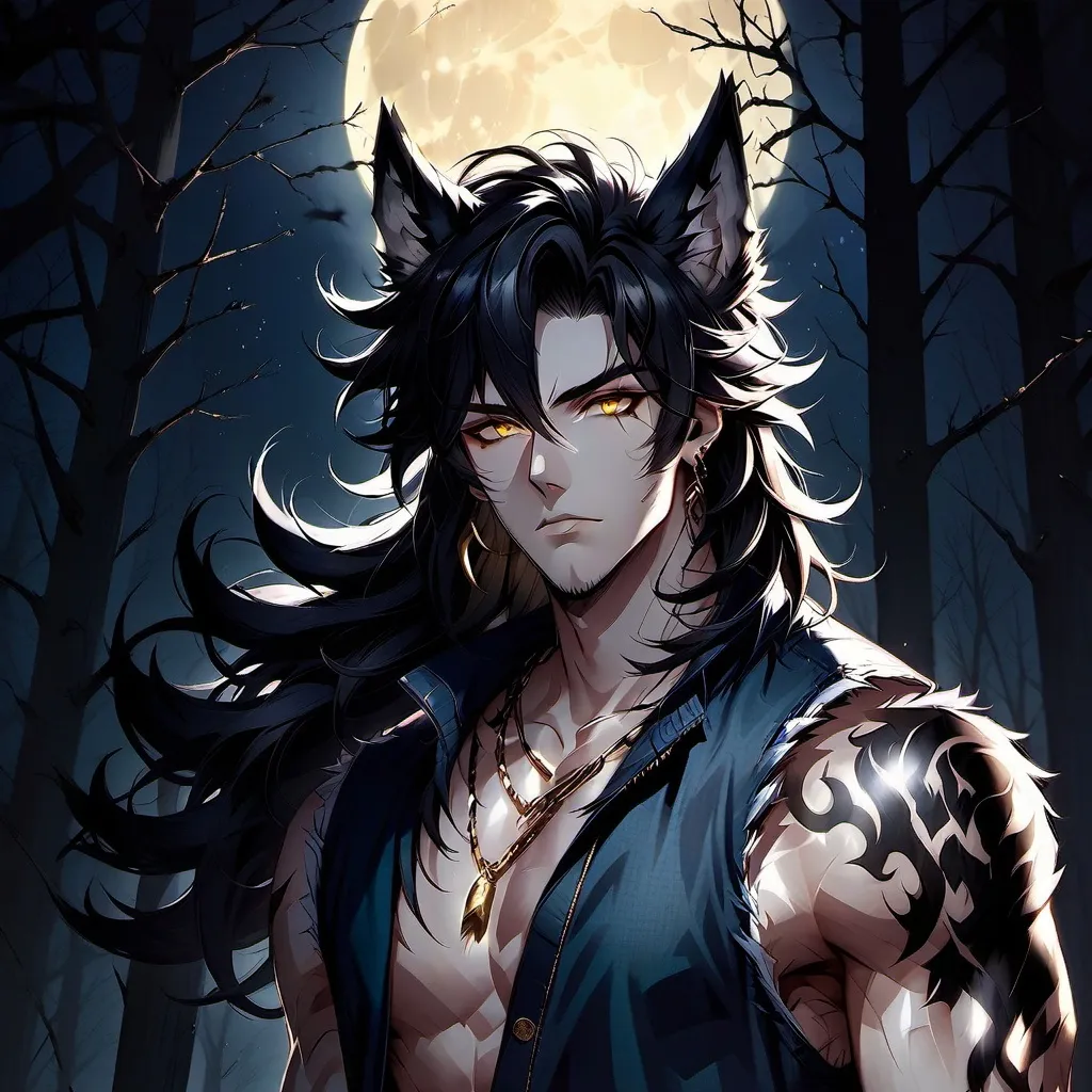 chat with ai character: Leroy 