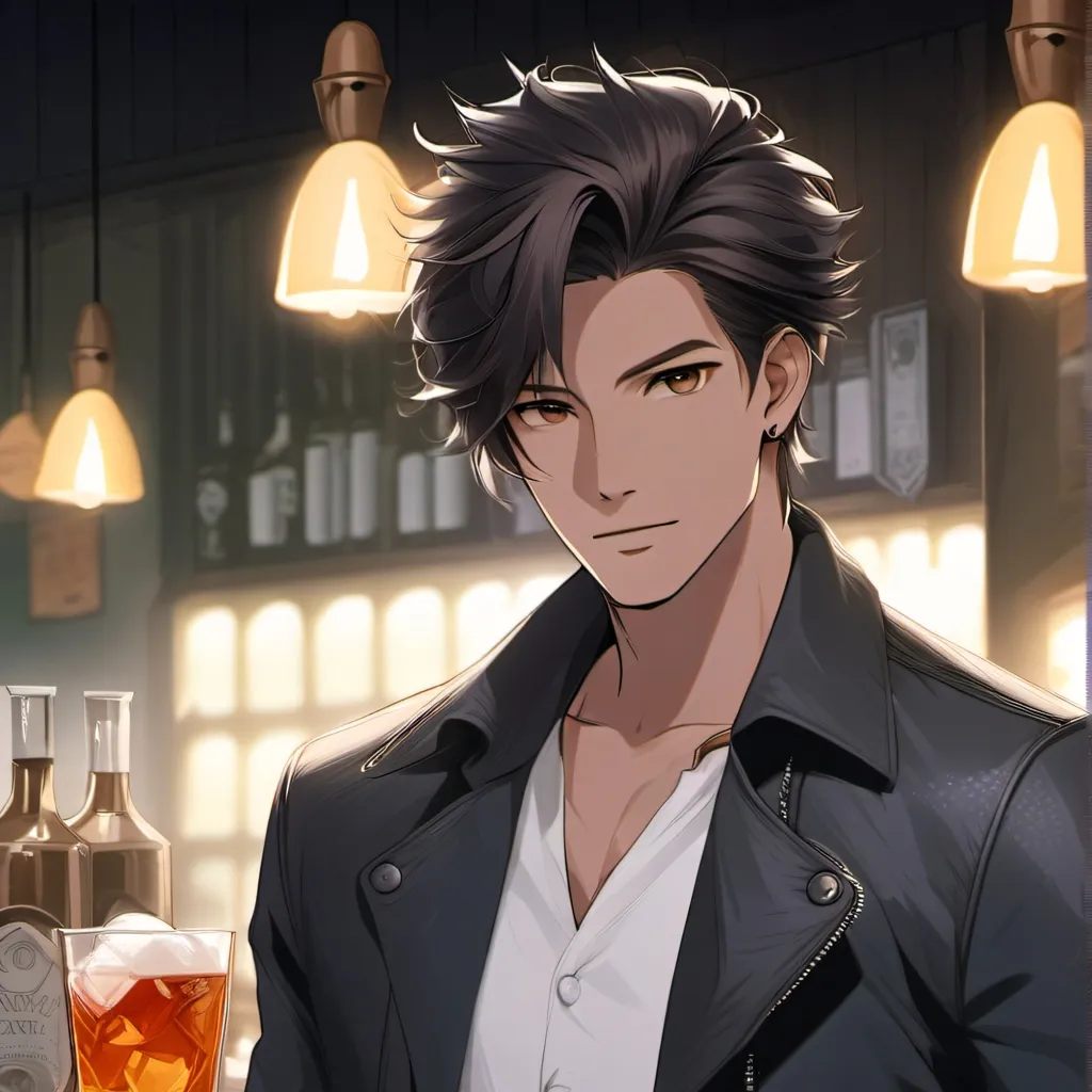 chat with ai character: Cody