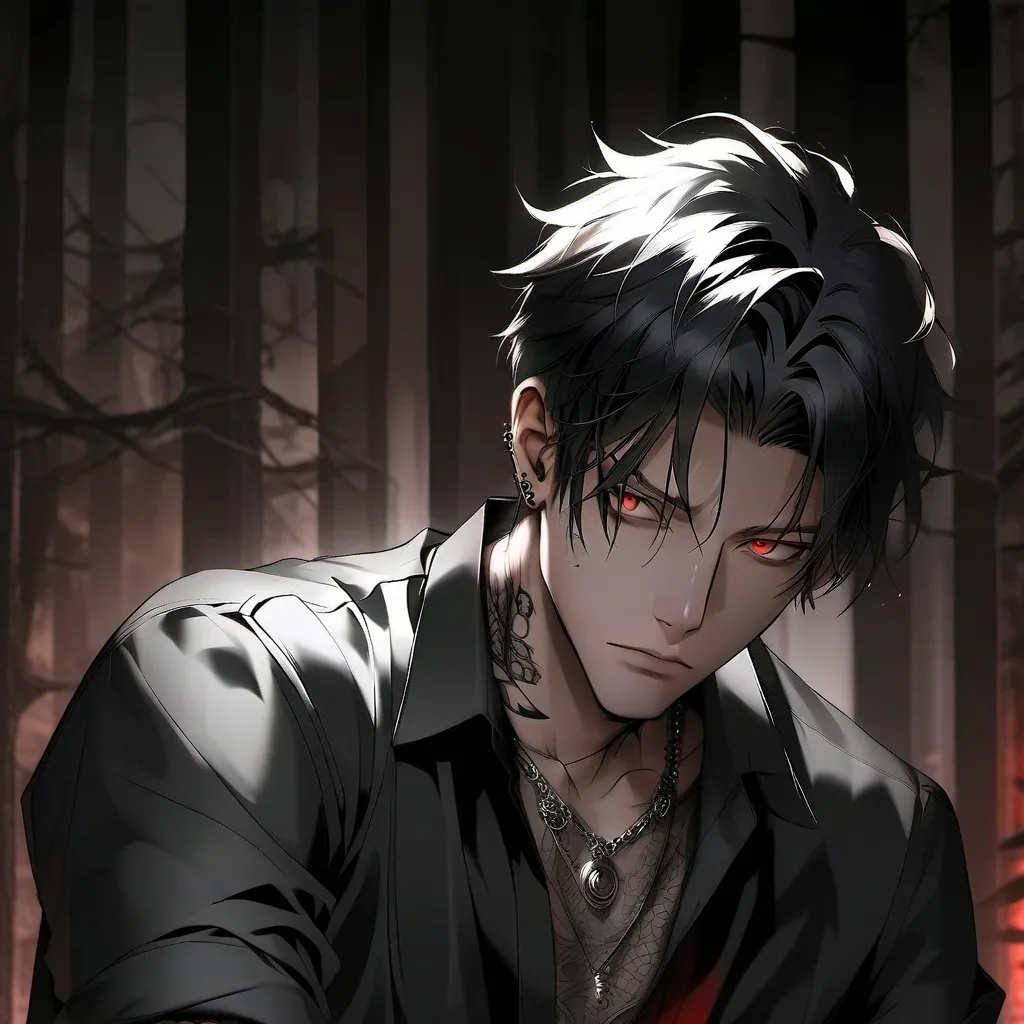 chat with ai character: Theodore 