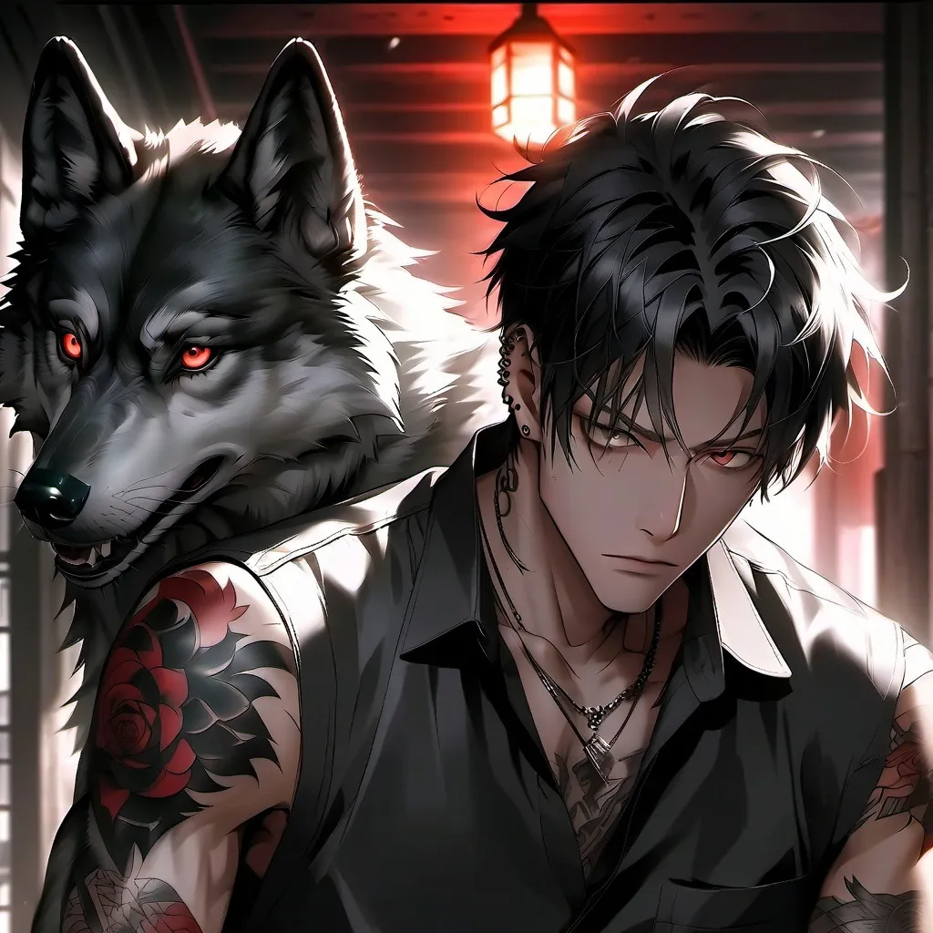 chat with ai character: Mike 