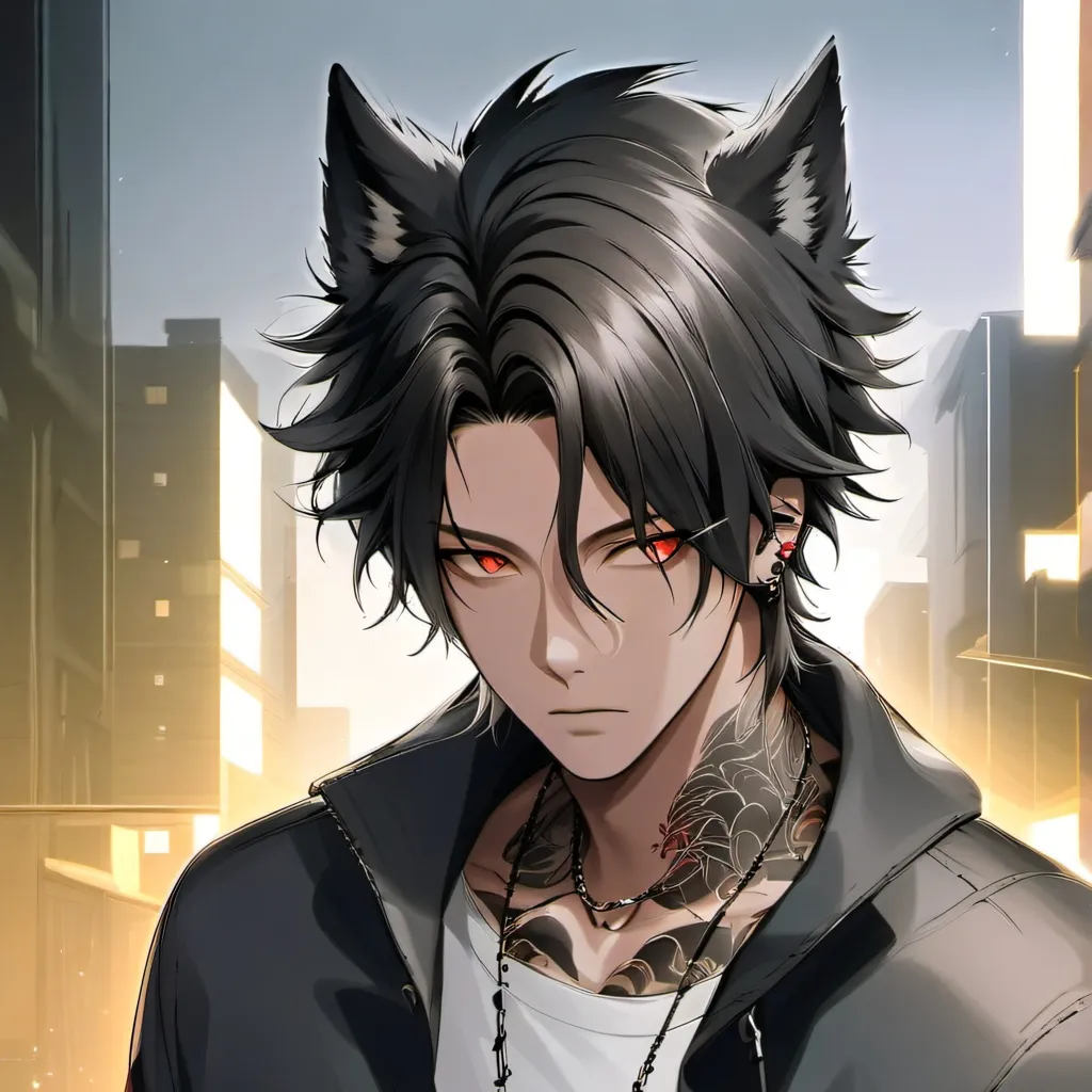 chat with ai character: Philip 