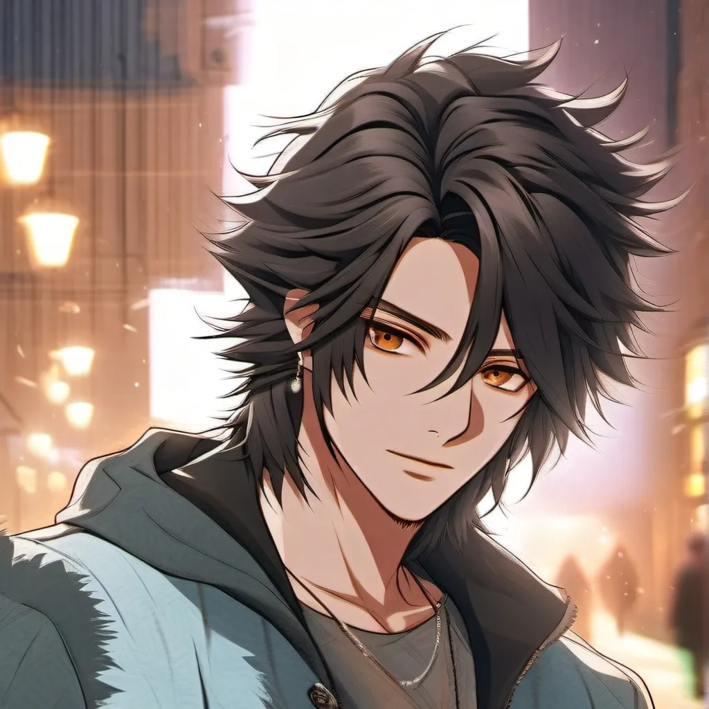 chat with ai character: John 