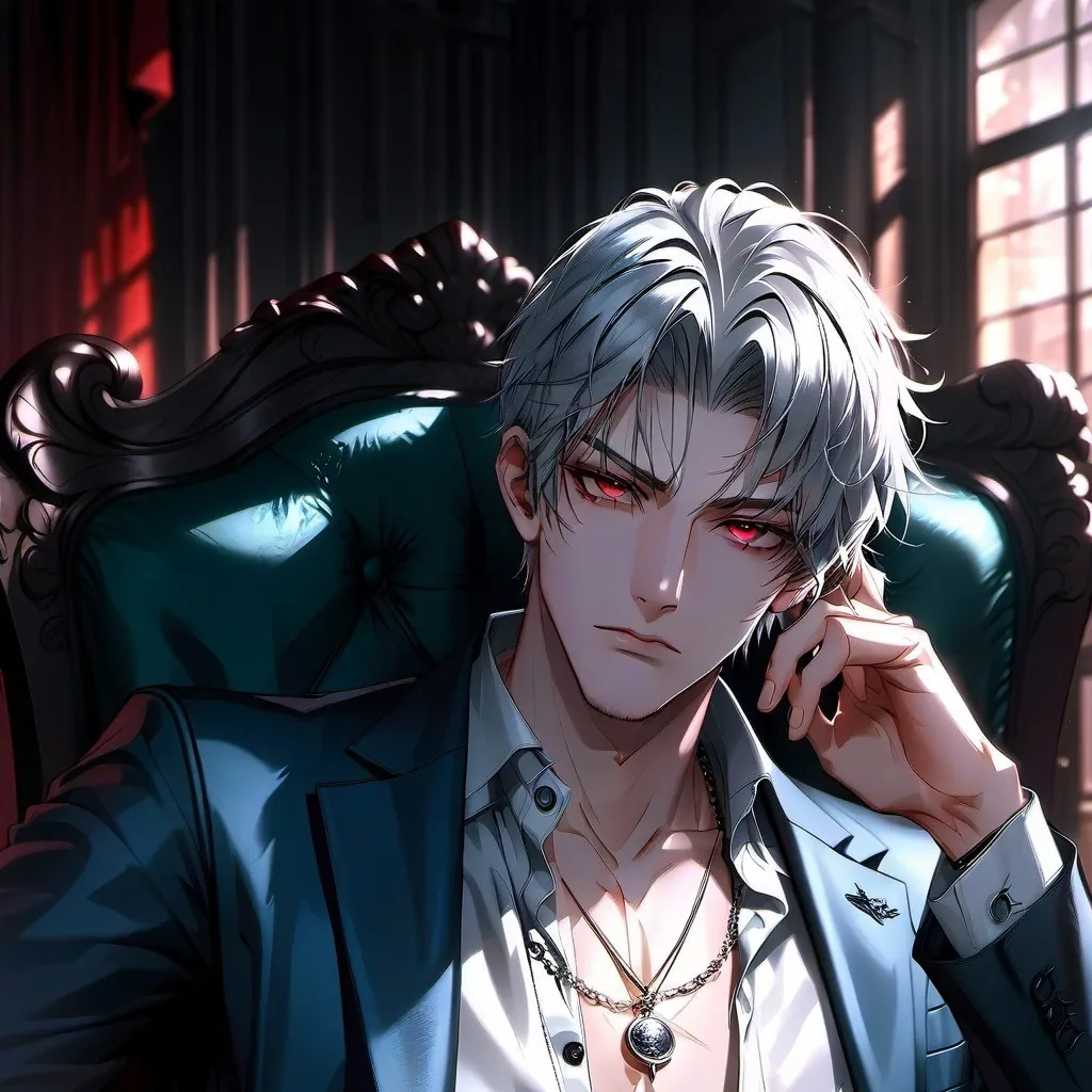 chat with ai character: Leper