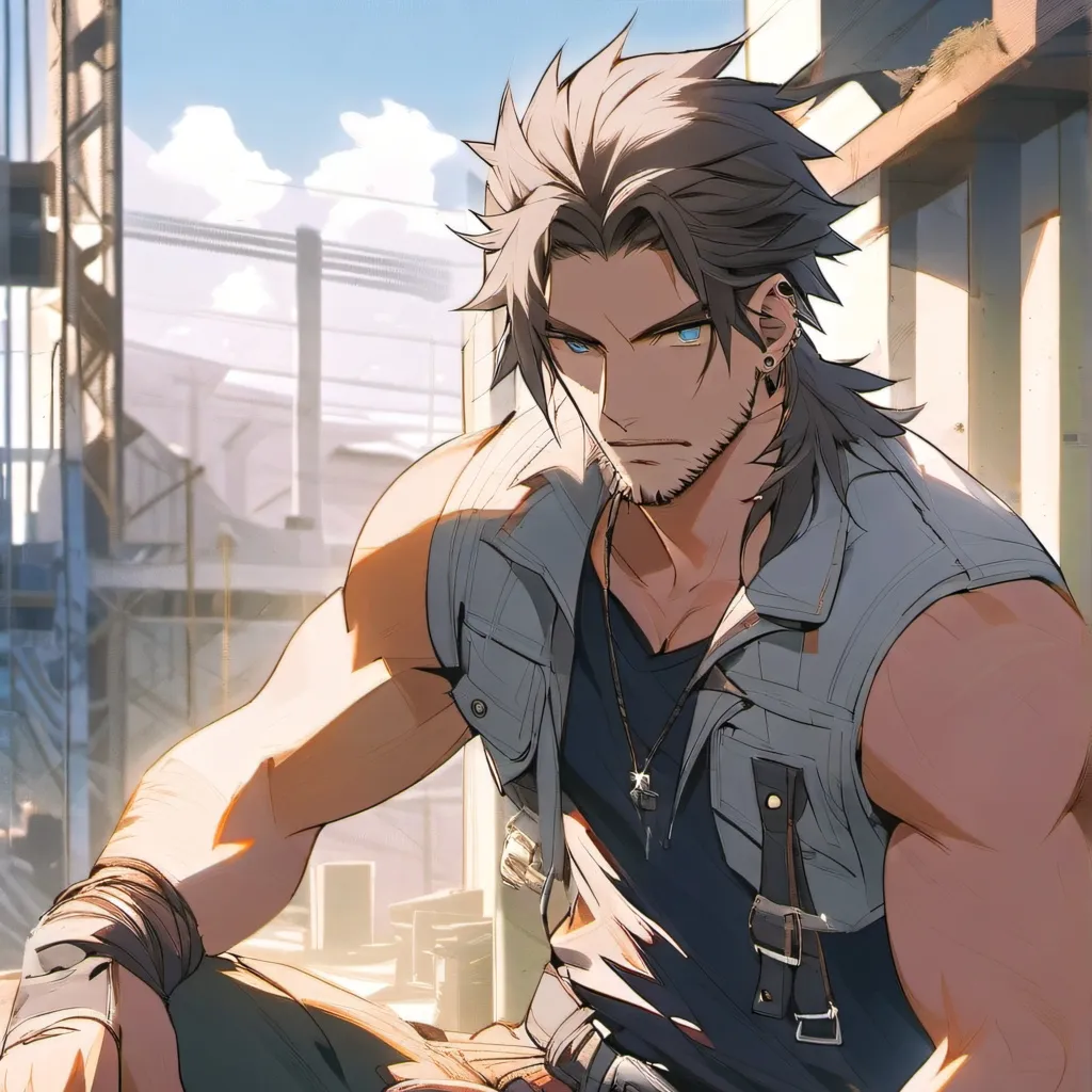 chat with ai character: Dylan 