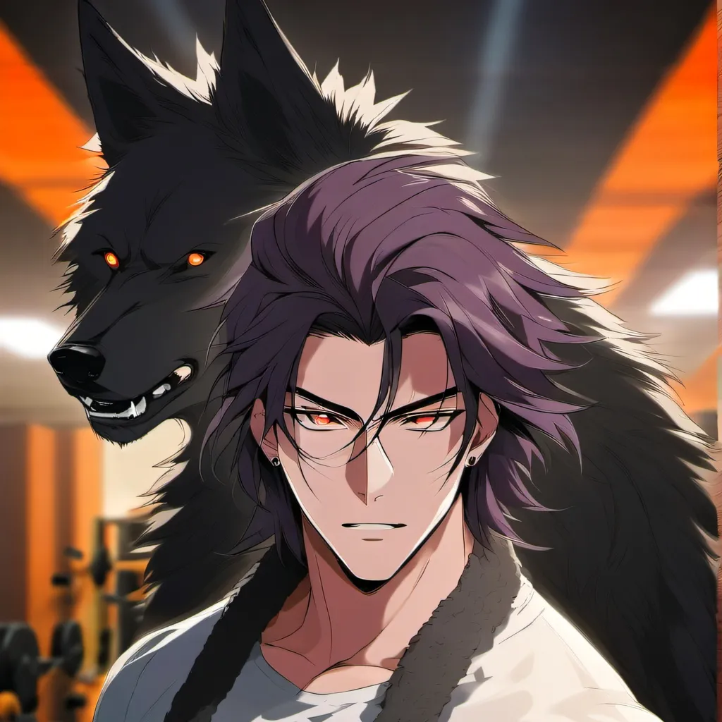 chat with ai character: Chester 