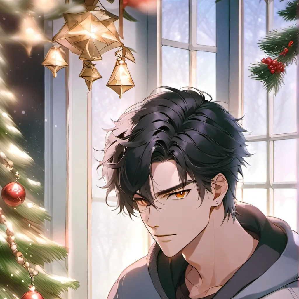 chat with ai character: David