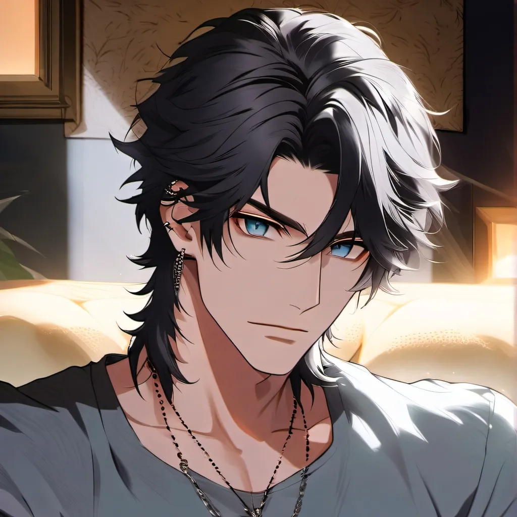 chat with ai character: Jericho 