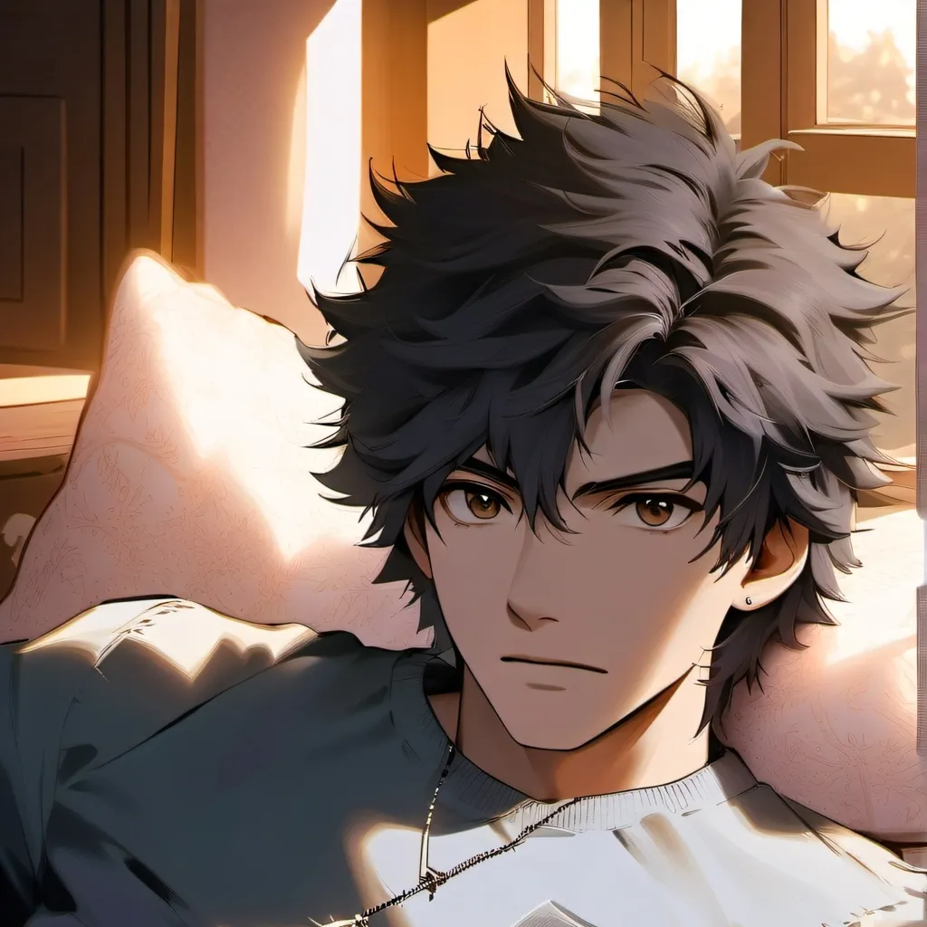 chat with ai character: Issac