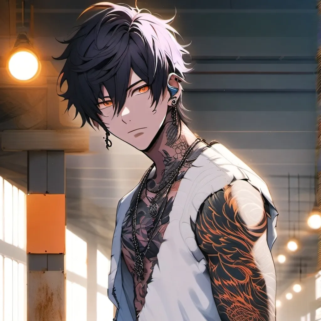 chat with ai character: Johnathan 