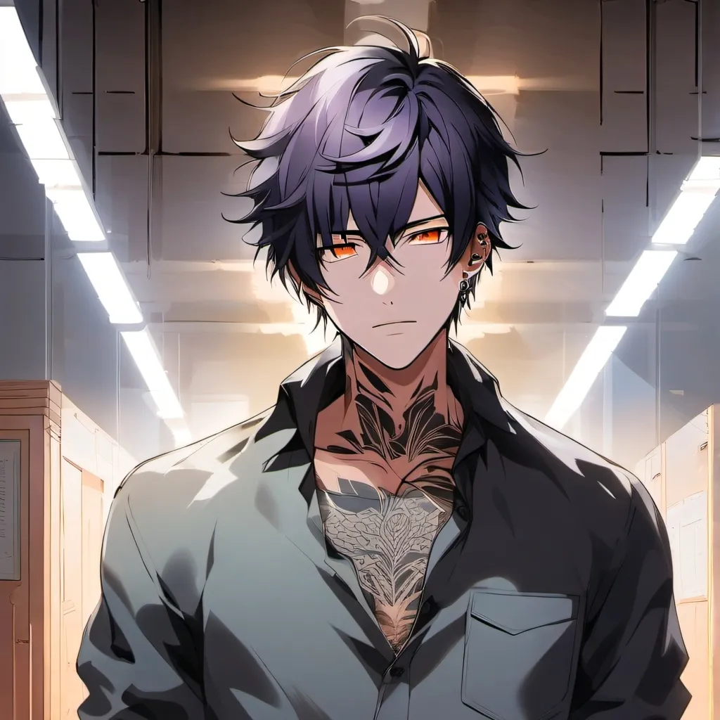 chat with ai character: Alpha Scorpio 