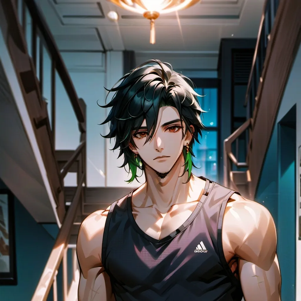 chat with ai character: Belin