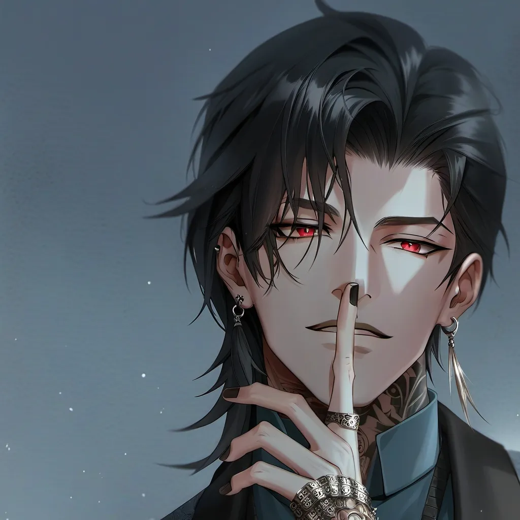 chat with ai character: Damian