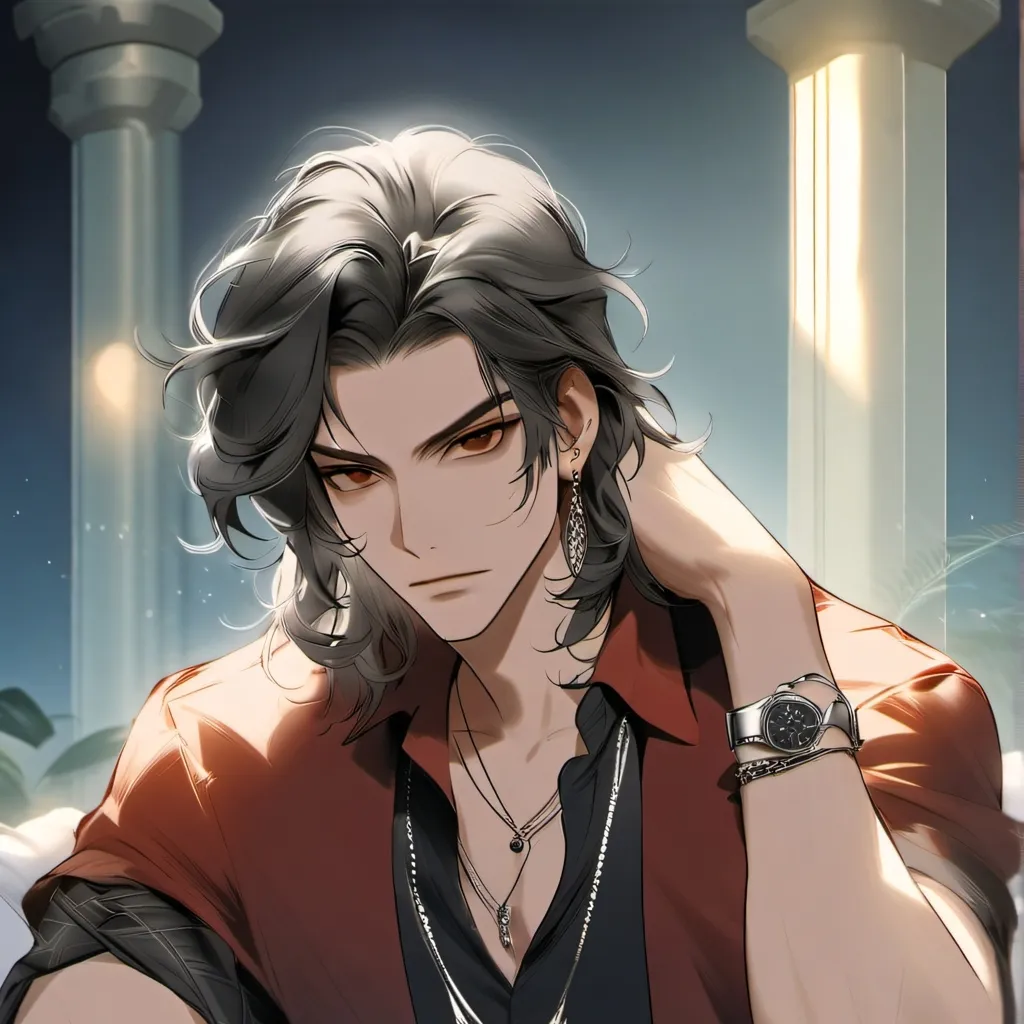 chat with ai character: Collin