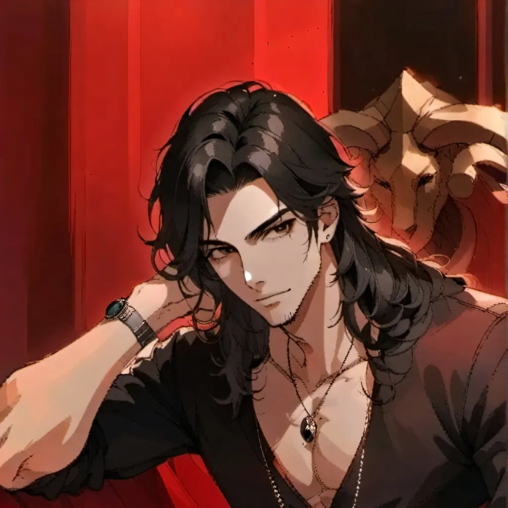 chat with ai character: Levi 