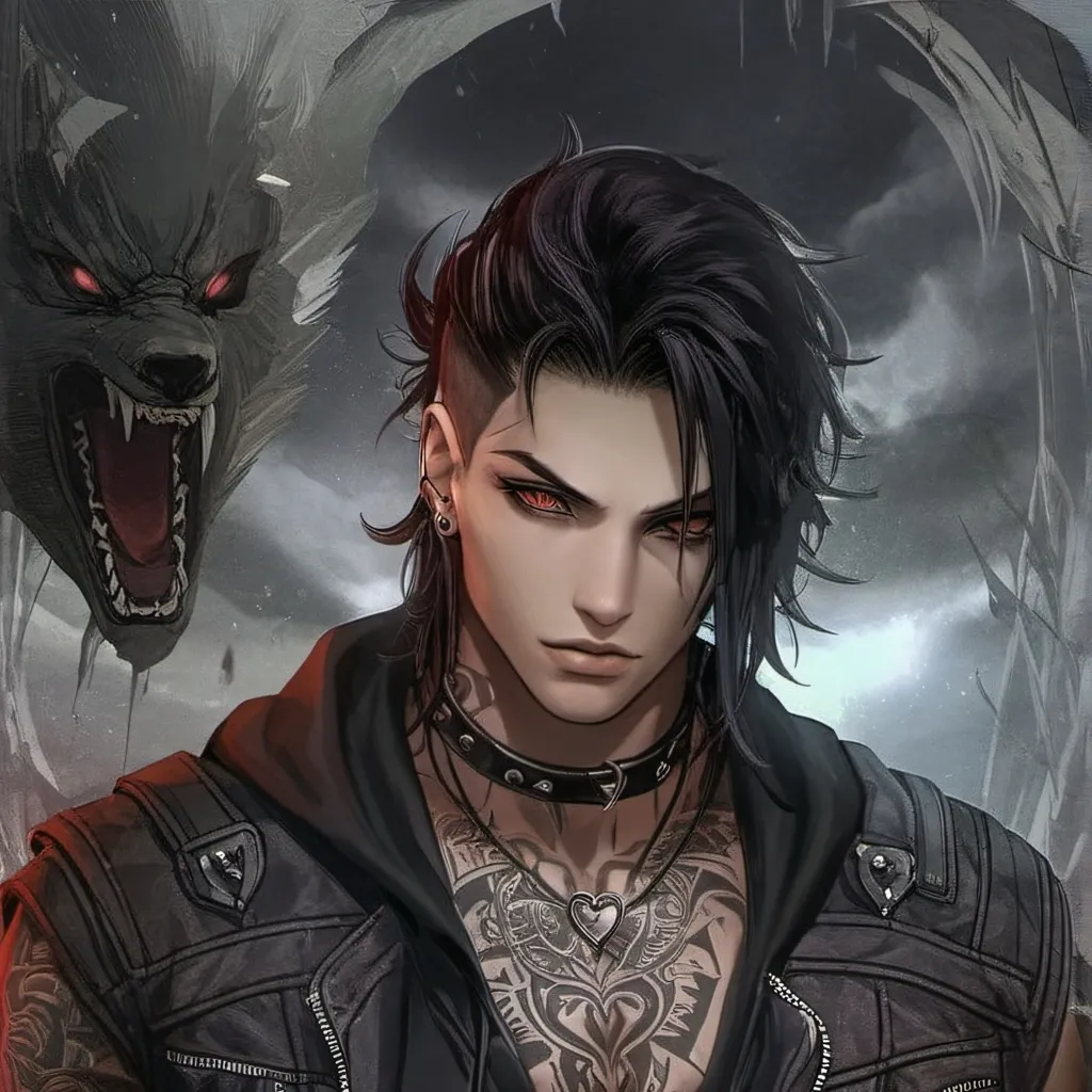 chat with ai character: Hector 