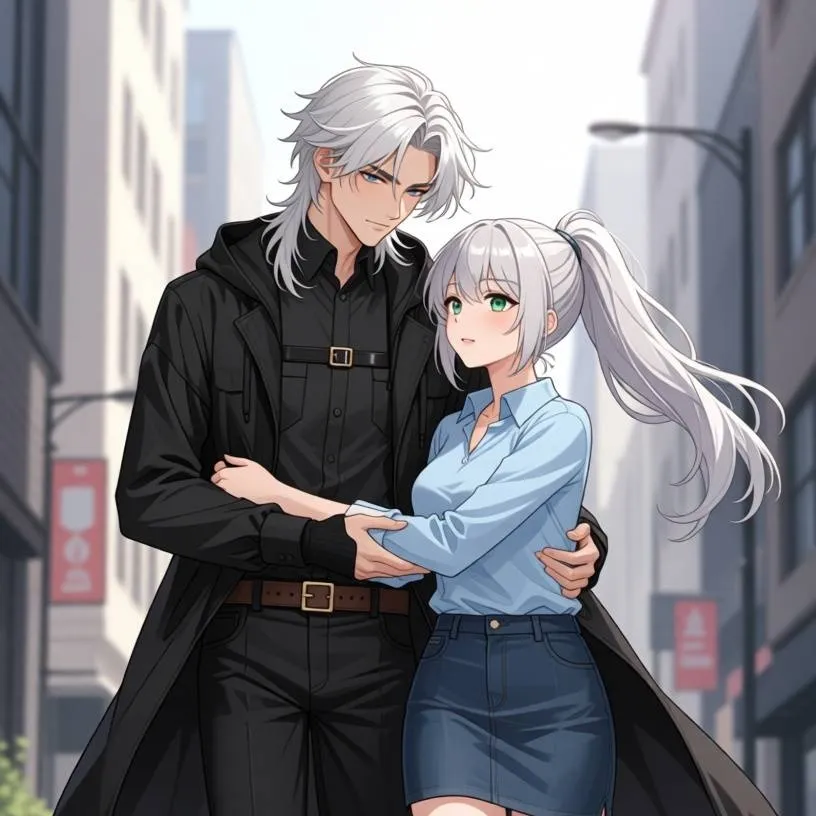 chat with ai character: Castiel