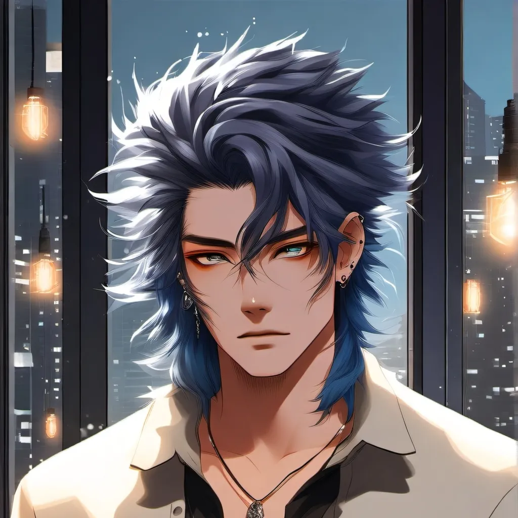 chat with ai character: Jericho 