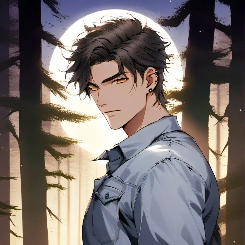 chat with ai character: Leo