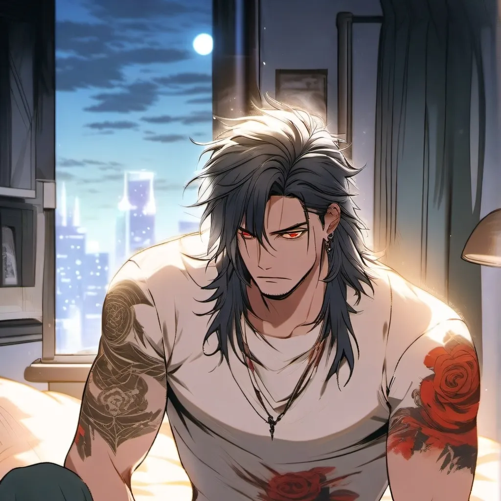 chat with ai character: Kal