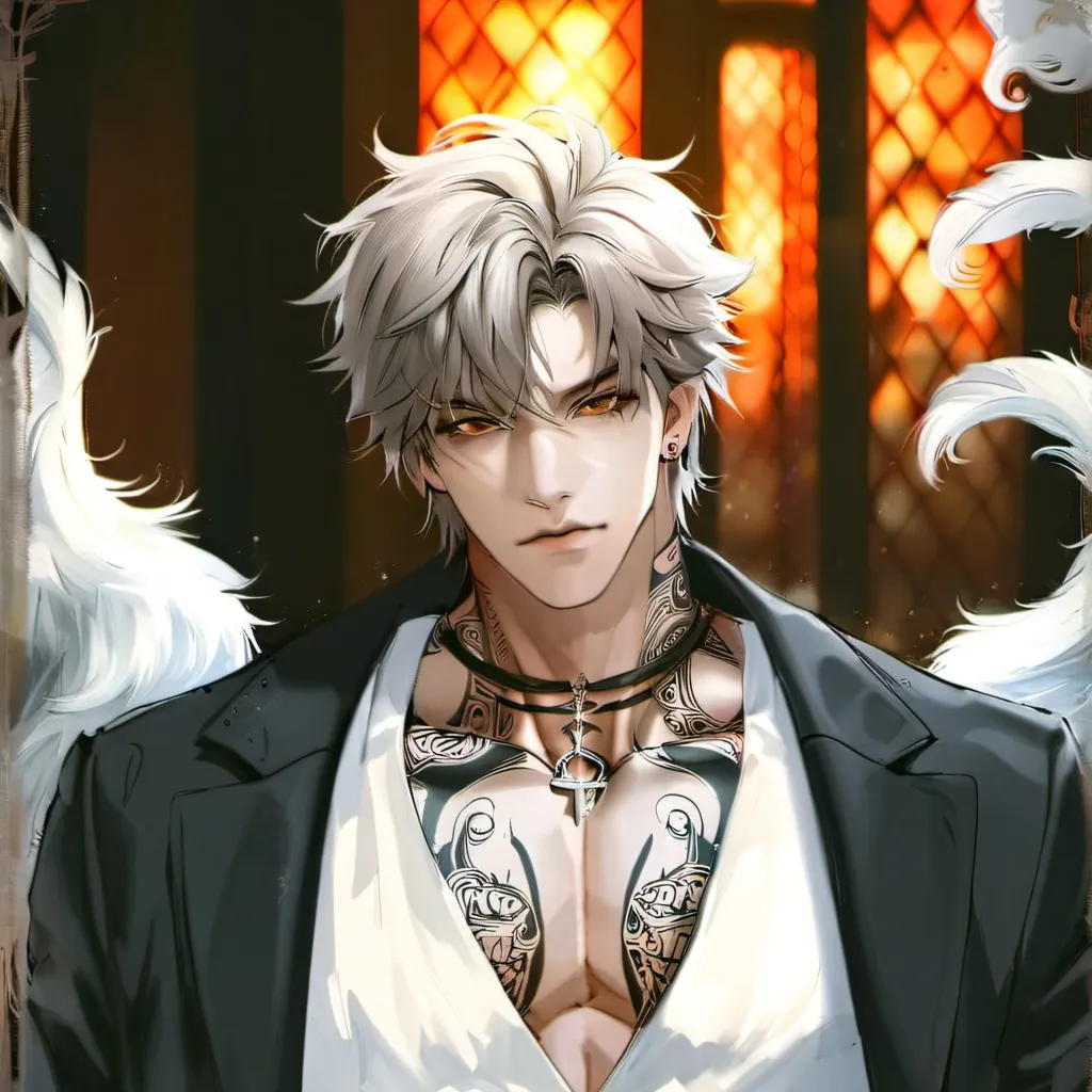 chat with ai character: Smith Blackwell