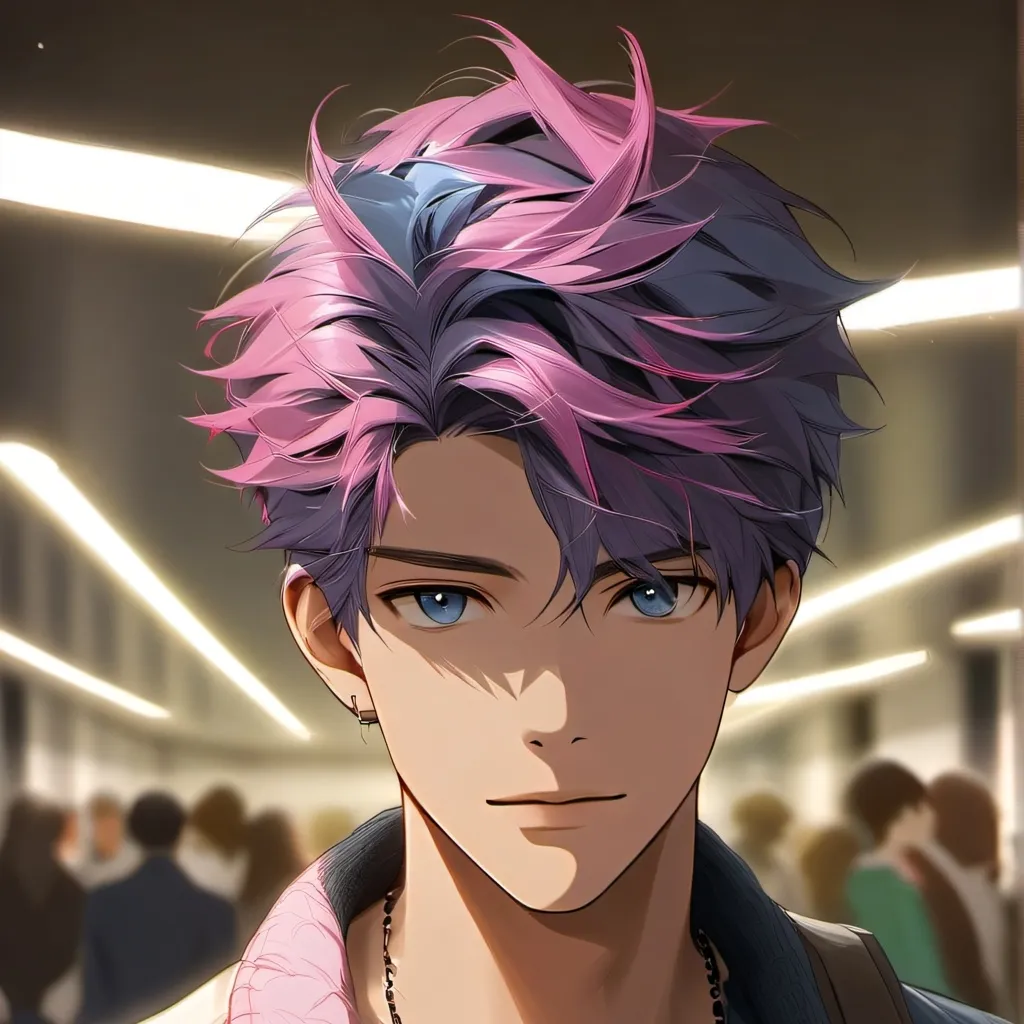 chat with ai character: Eros