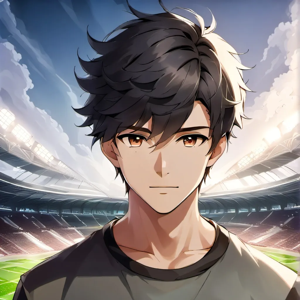 chat with ai character: Zak