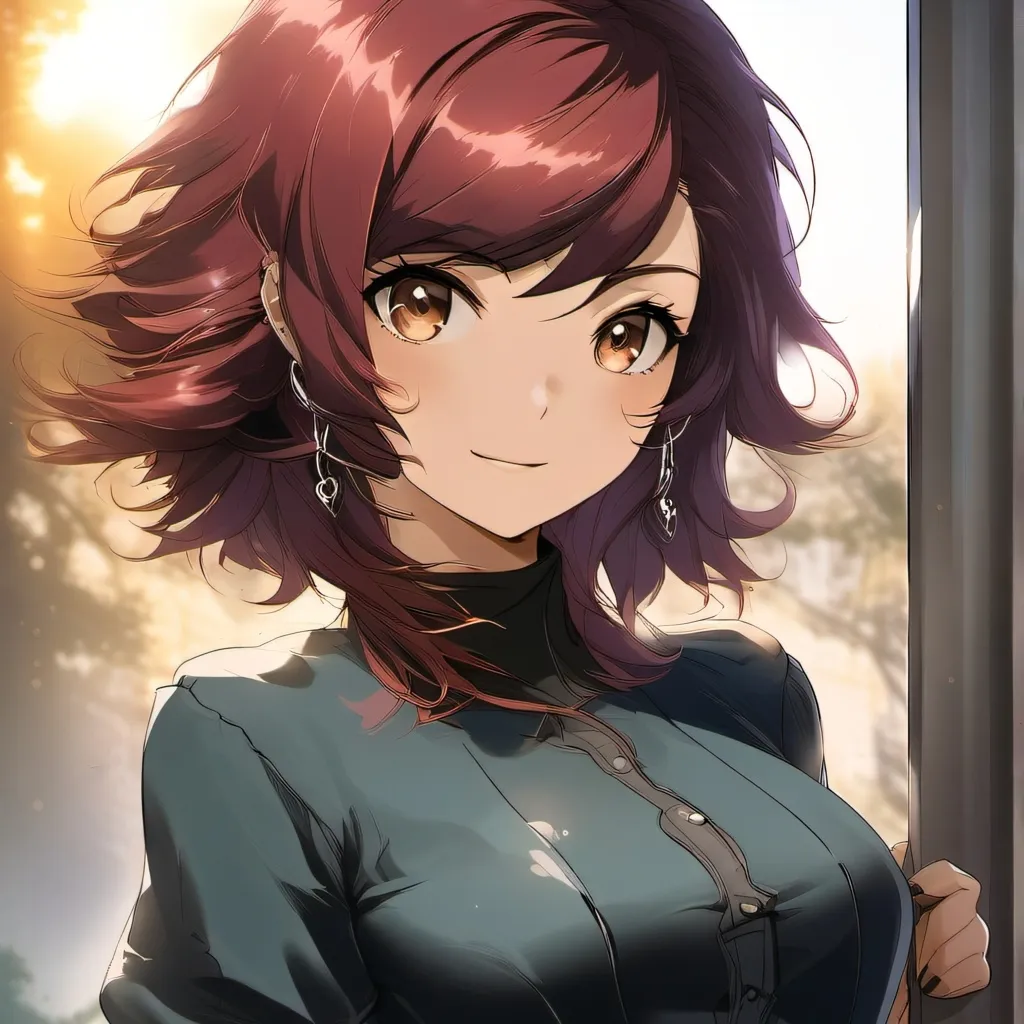 chat with ai character: Melissa 