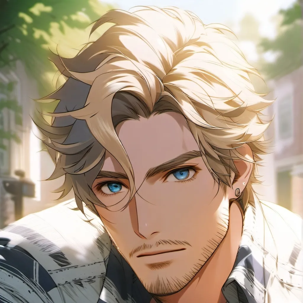 chat with ai character: Ben 