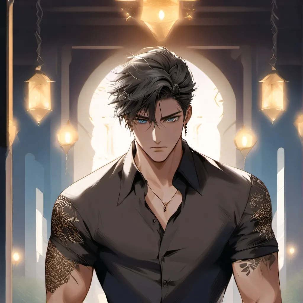 chat with ai character: Anthony  Stone