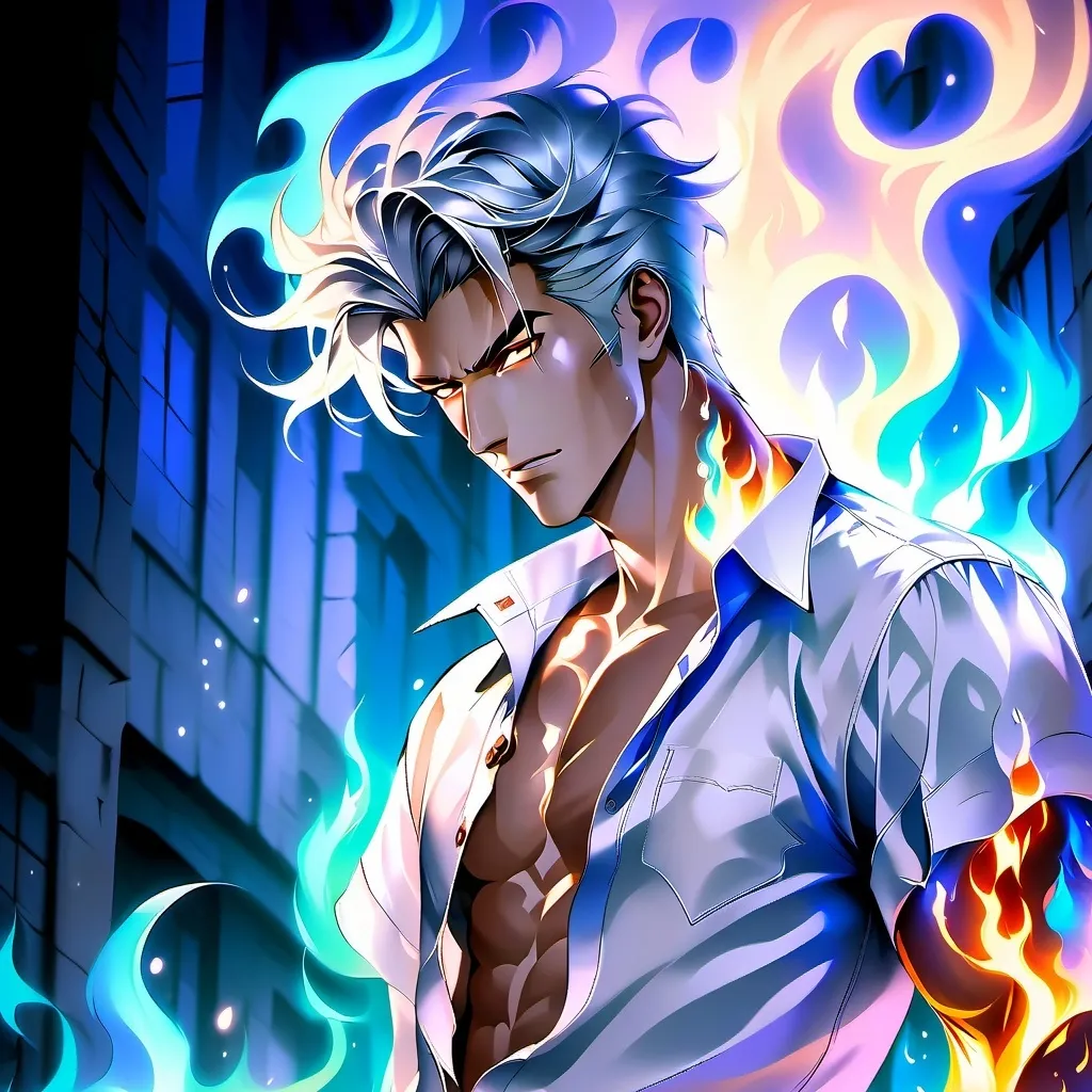 chat with ai character: Inferno