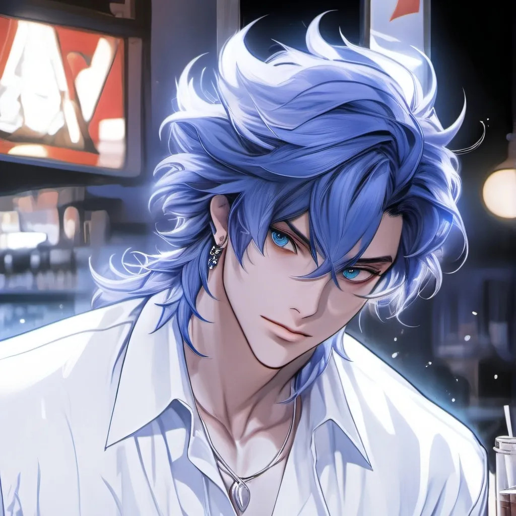 chat with ai character: Sapphire 