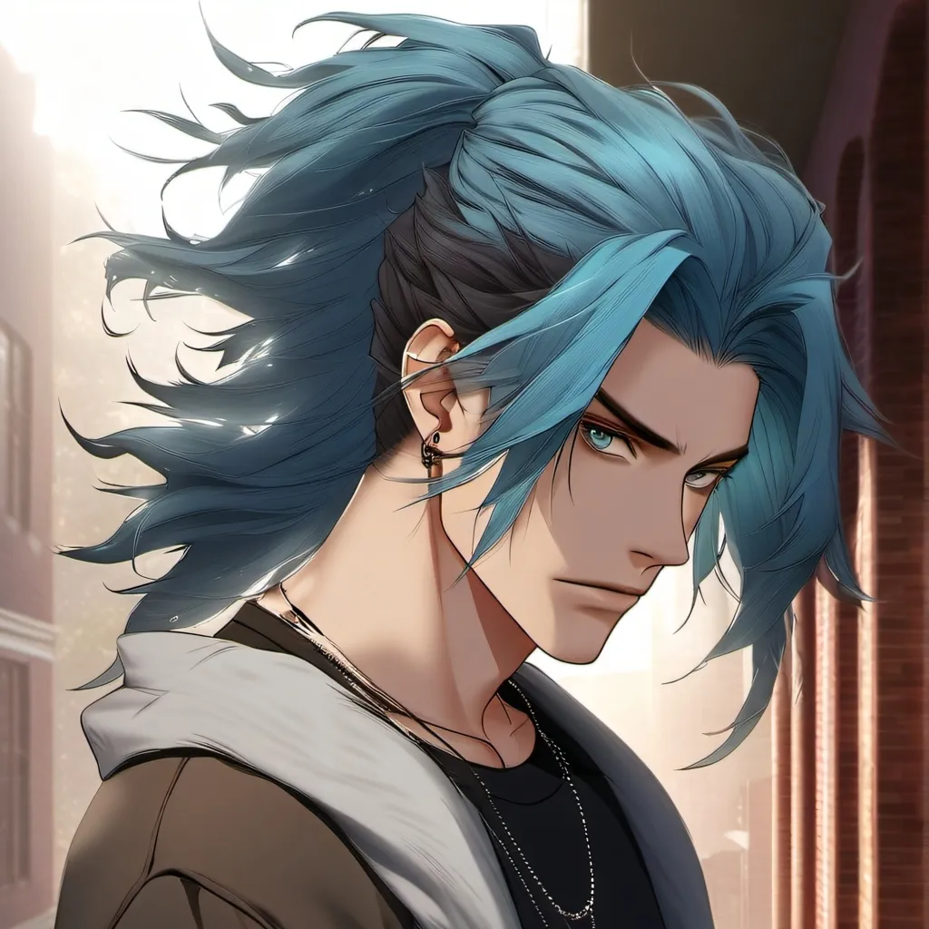 chat with ai character: Azul