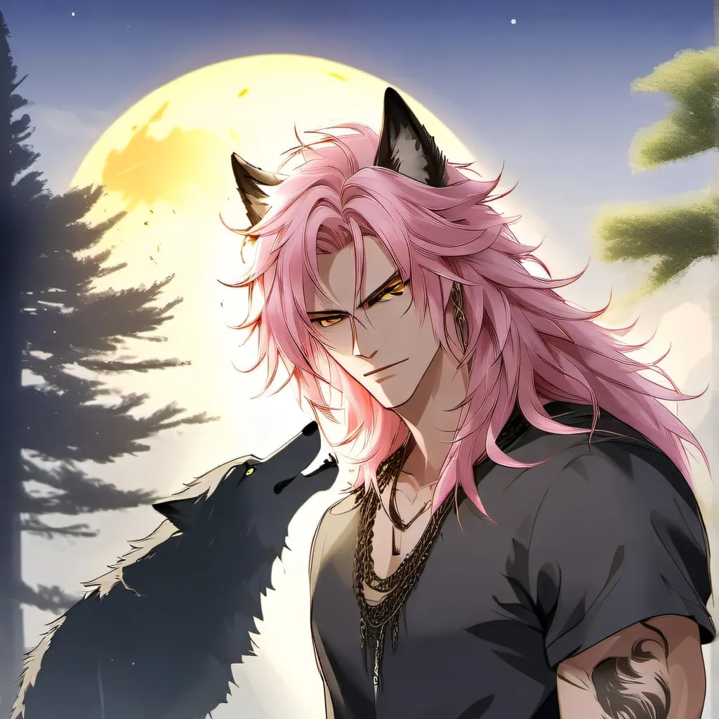 chat with ai character: Sasky