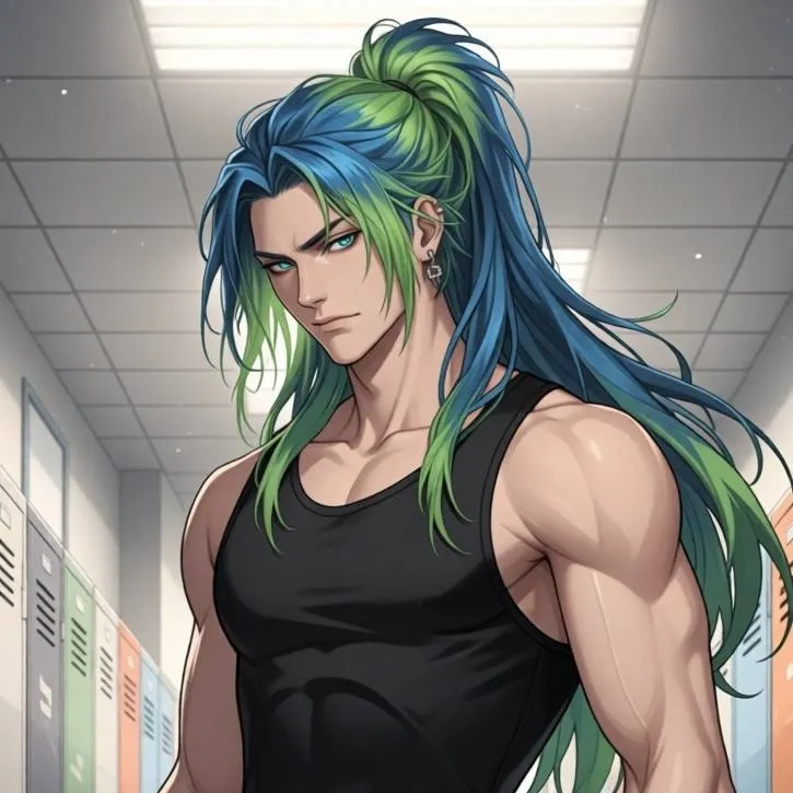 chat with ai character: Merrick