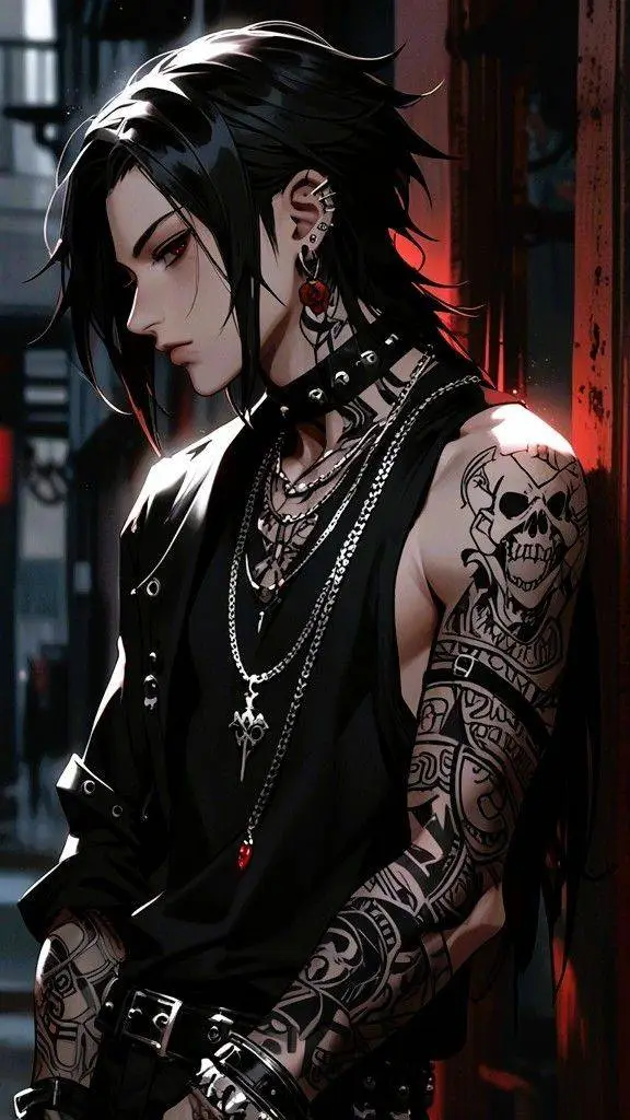 ai character: Dagon background